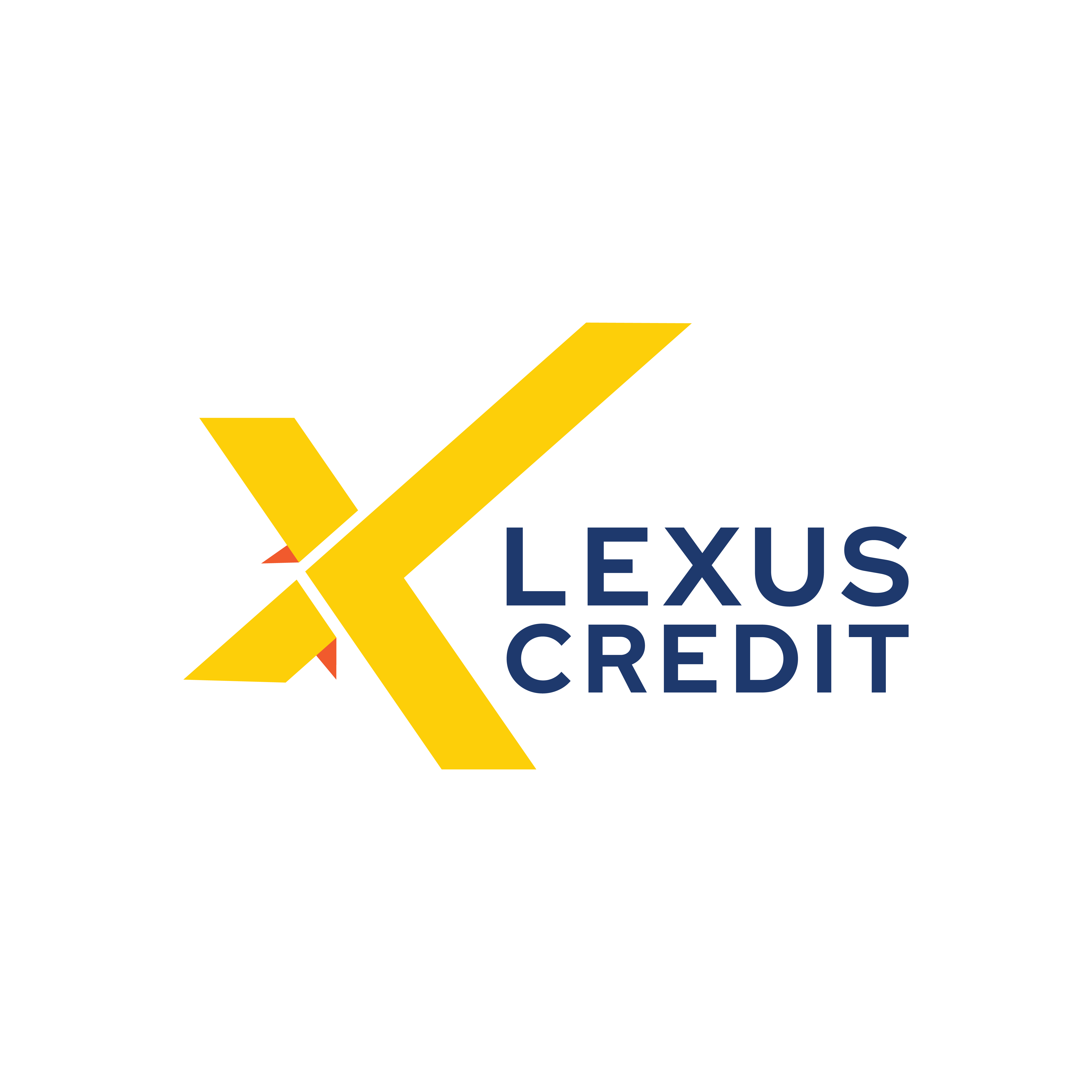 Lexus credit logo